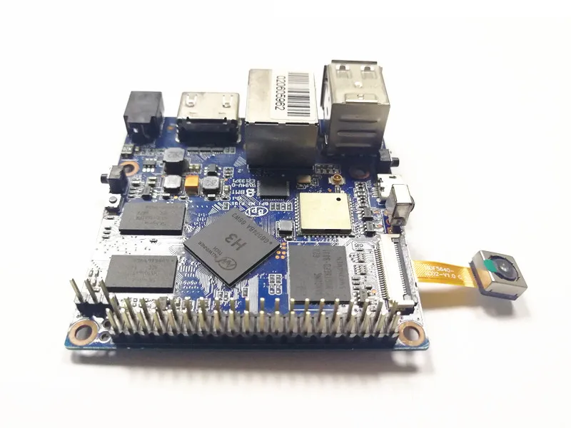 Banana Pi Camera Apenas para Pi Board, BPI-M2 +, OV5640