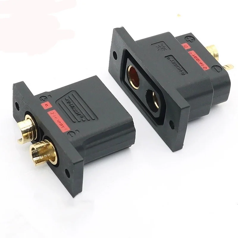 1pcs/lot QS8P-S male and female anti-spark high-current charging plug drone charging and electric vehicle battery connector