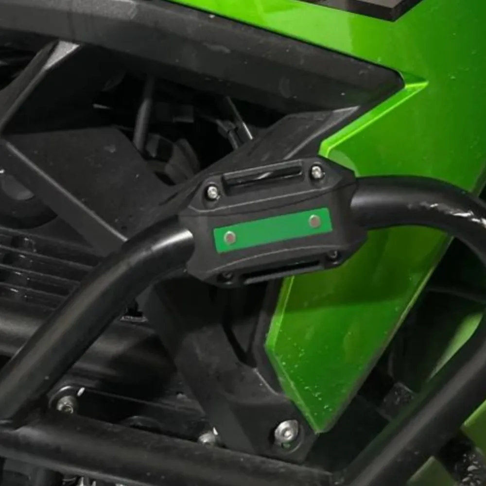 

Motorcycle Accessories For KOVE 800X Pro Rally 525X 500X 400X 800 525 500 400 X Engine Crash bar Bumper Trim Protection Block