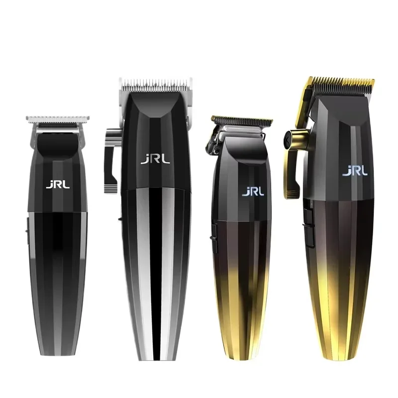 Feelergo Professional Hair Clippers w/Cool Blade Technology for Men's Grooming - Rechargeable Clippers w/LCD Display