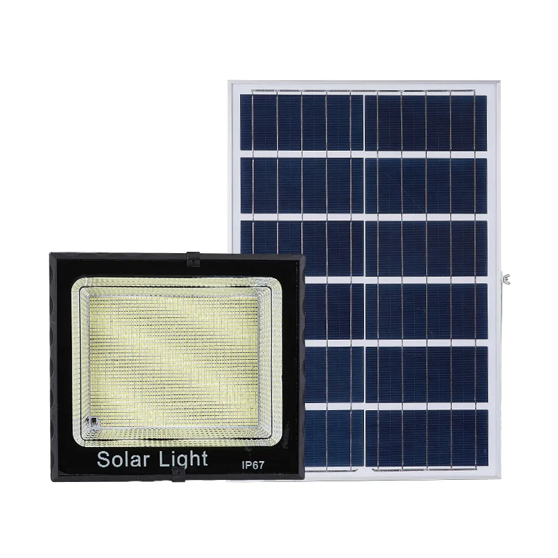 Imagem -06 - Luz de Inundação Solar com Controle Remoto 373 Lâmpada Led de Alta Potência Ip67 Impermeável Luzes de Rua ao ar Livre 2023