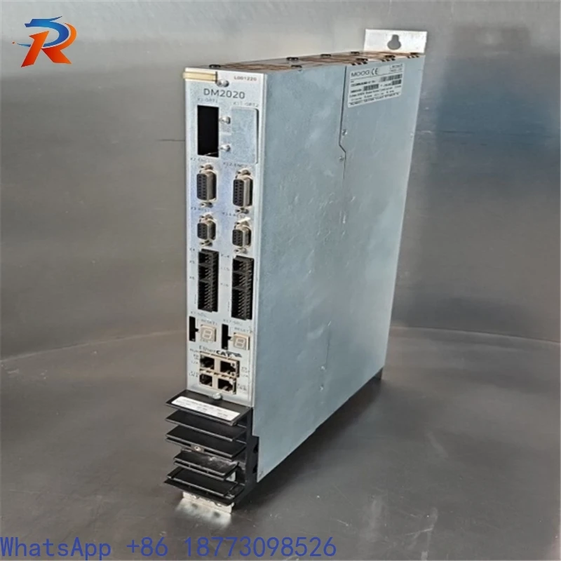 New DM2020 L50B Module 3 Phase 5060Hz Module Loc3F Plc Controller