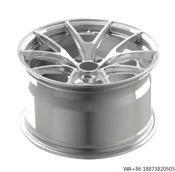 

Легкосплавные автомобильные колесные диски 18-24 дюйма, глубокая тарелка 5*112, 5*120, 5 наконечников, дизайн с несколькими предметами, новые новые алюминиевые кованые моноблочные колеса