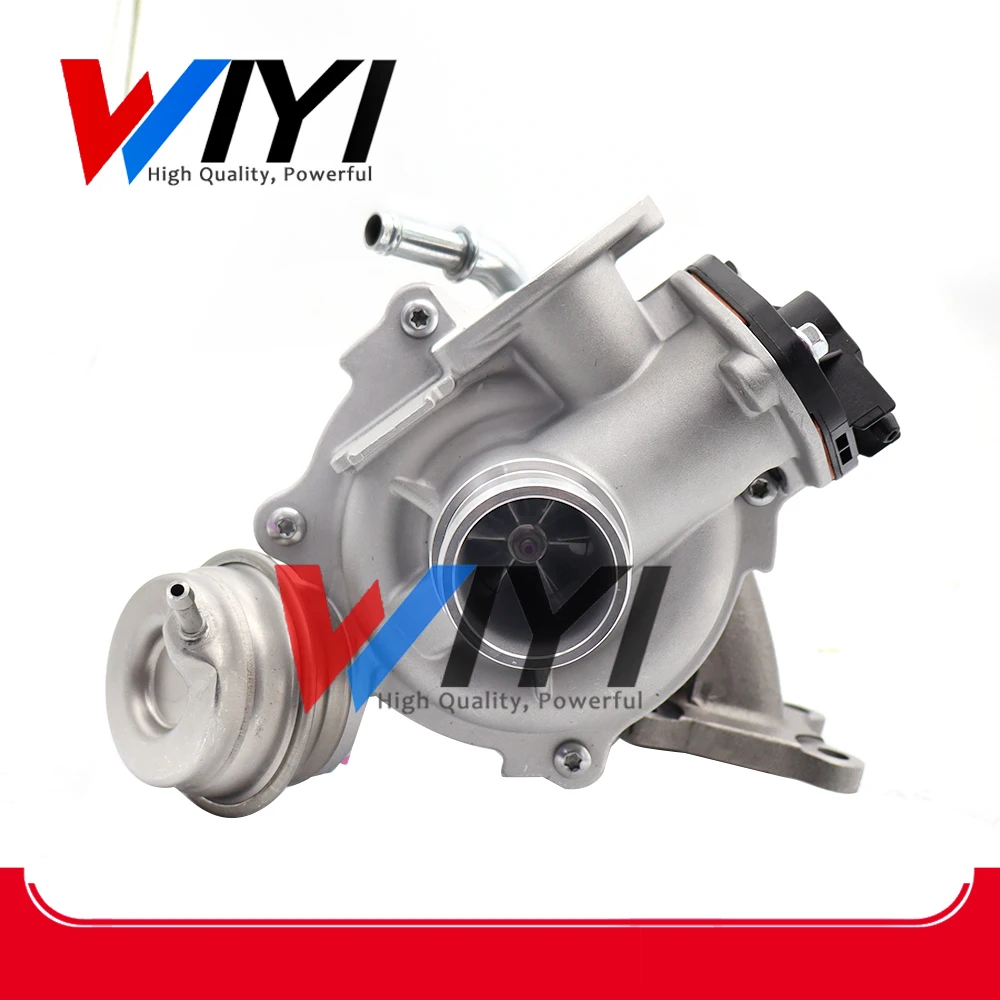 For GTDI12V Turbocharger Ford Mondeo 1.0L M1CB 125 CM5G6K682GD CM5G6K682GE CM5G6K682JB CM5G6K682HB CM5G6K682HE RMCM5G6K682GD
