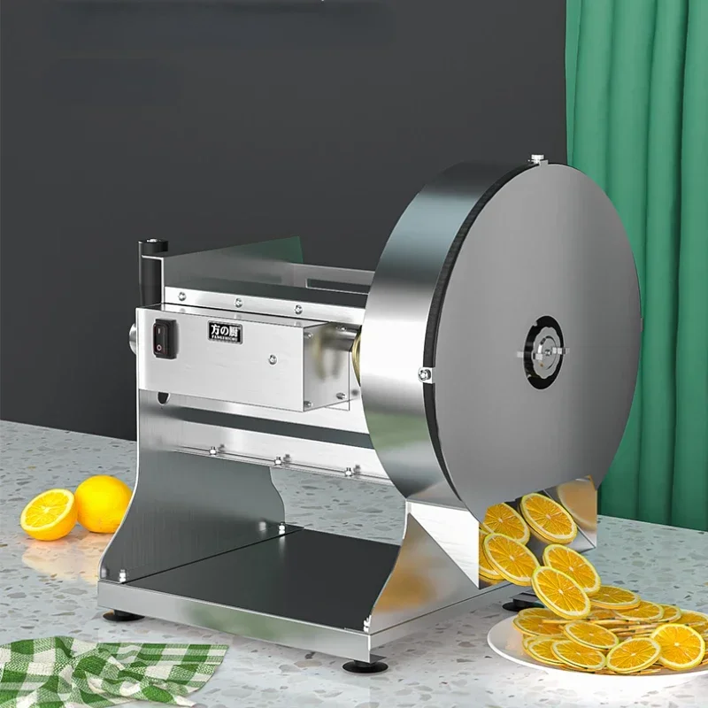 

Электрический автоматический измельчитель фруктов для картофеля, редиса, лимона, овощей, ультратонкий