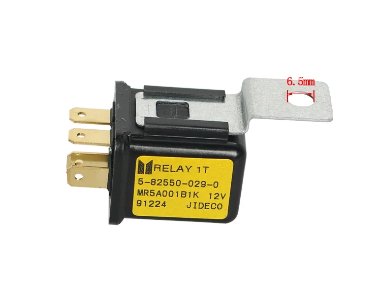 

New 12V Starter Relay 217G2-42301/5-82550-029-0 for FD(G)20-30T6/C240 Forklift Parts Forklift Attachments RELAY ASSY STARTER