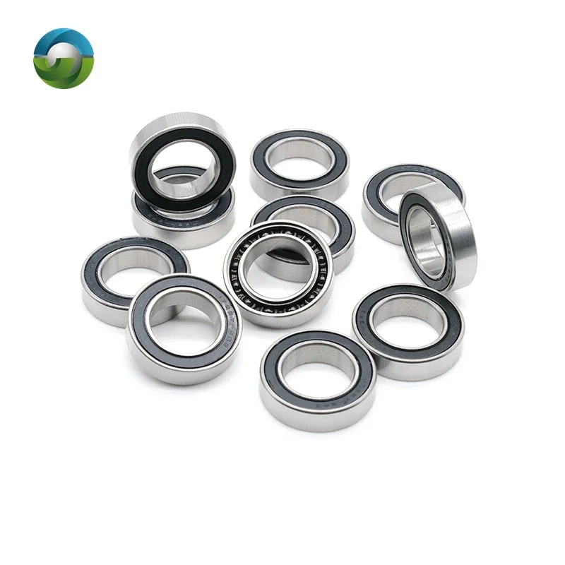 

1PC 17287 6903 173110 6003 6202 Hybrid Ceramic Bearing ABEC-7 Industry Motor Spindle Hybrids Si3N4 Ball Bearings 3NC HC