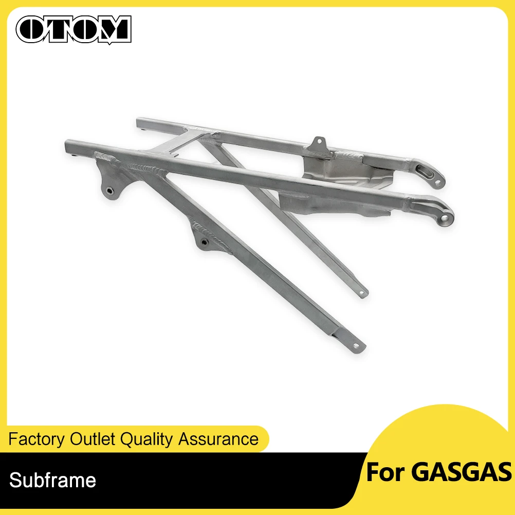 

OTOM Subframe Assembly For GASGAS EC ES EX MC 125 250 300 350 450 2024-2025 Motorcycle Rear Seat Stay Support Tailstock Bracket