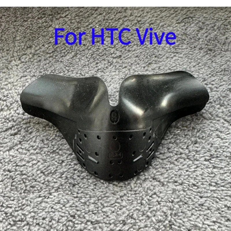 Almohadilla Protectora Nasal Grande y Suave Usada para HTC Vive Pro VR, Accesorio de Repuesto 0.1