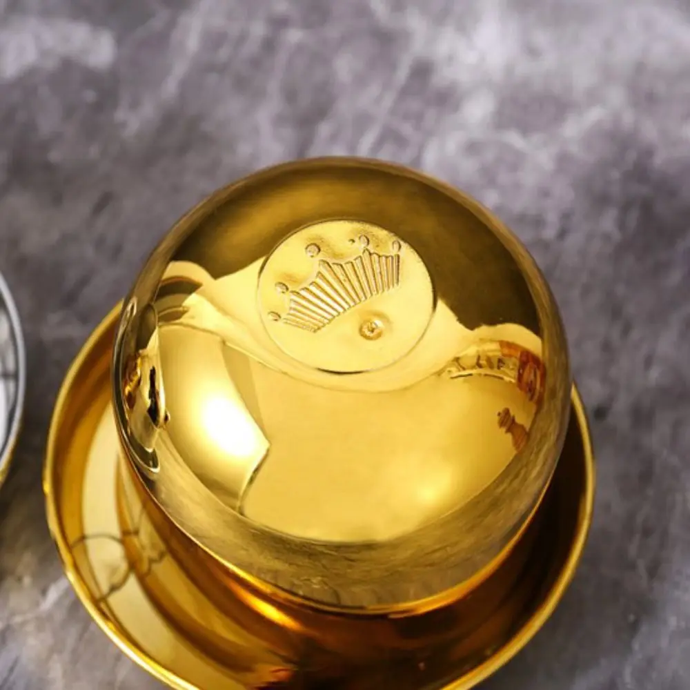 Neuer Kunststoff-Schüttelbecher mit Tablett/Deckel, einfarbig, Würfelbecher, Würfel, lustiges Spielzeug, Poker