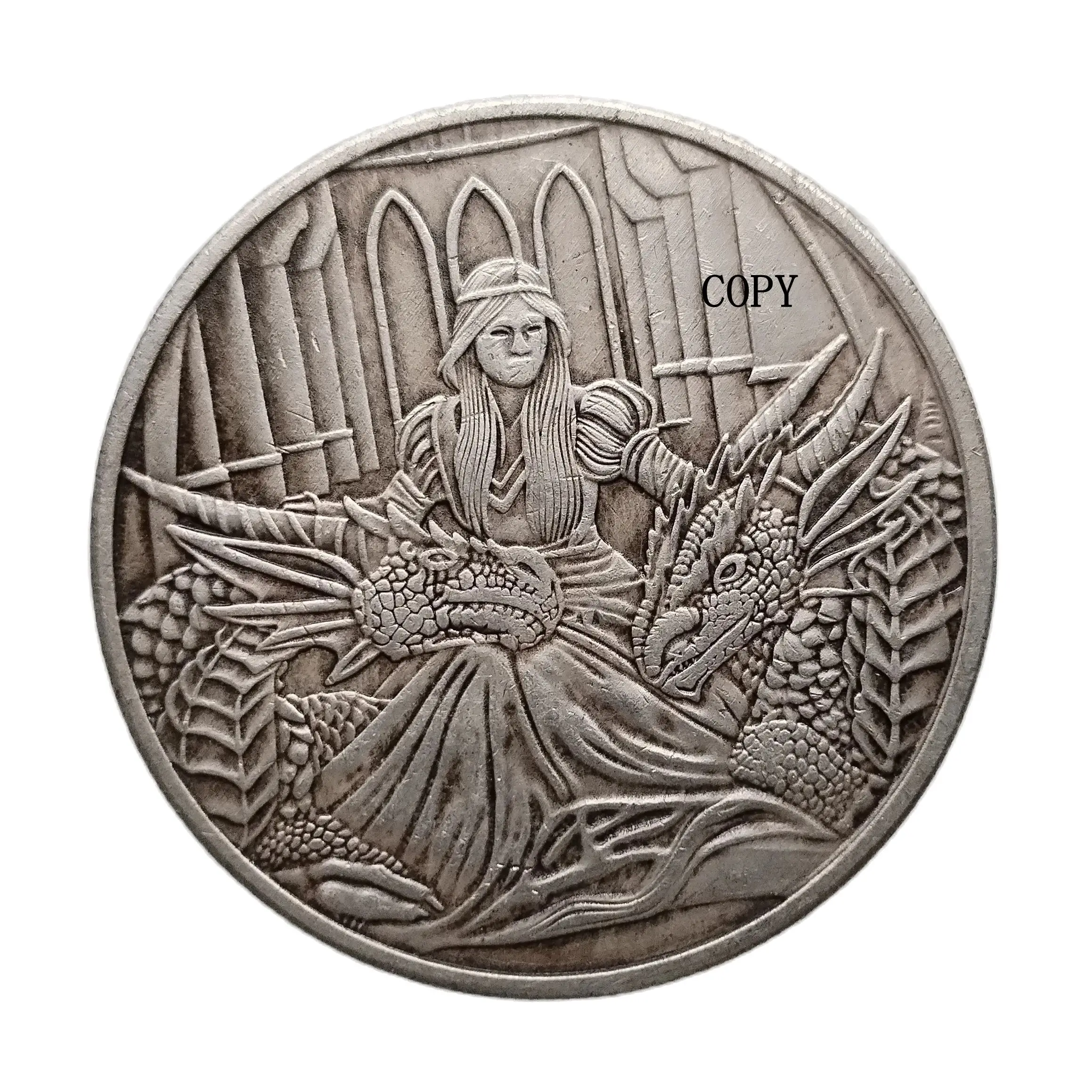 HB(238) Hobo Nickel… - image