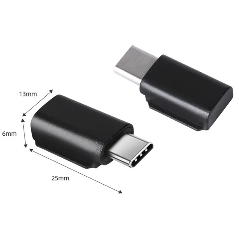 1PCS Smartphone Adapter for DJI Osmo Pocket 2 TYPE-C Data Connector Interface Handheld Gimbal Camera Accessories