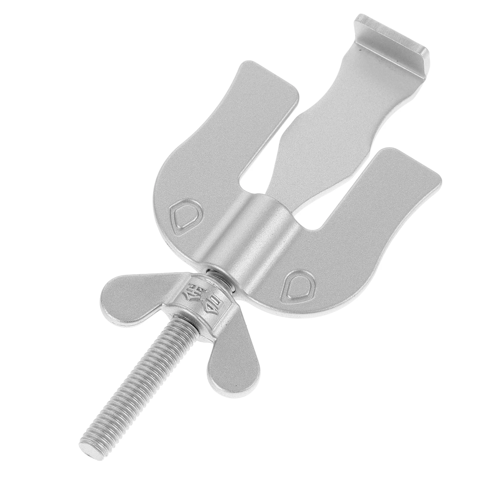 

Security Lock Portable Door Shutter Travel Fingerprint Stainless Steel Stopper Safety