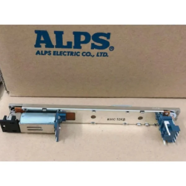 Mixer de controle numérico de fader elétrico RSA0N11M9A0J LS9 M7CL B10k