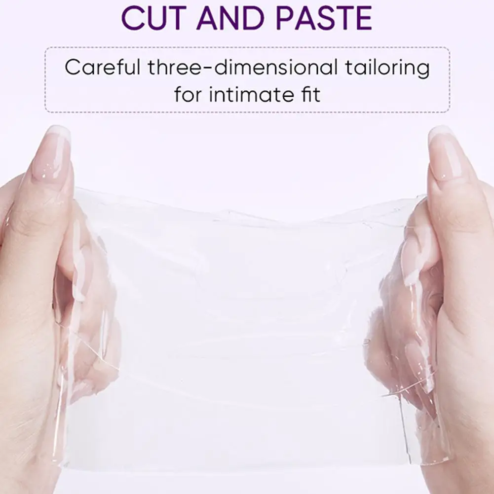 قناع الوجه بالكولاجين من الببتيد إيسين، علاج الترطيب والرفع، ترطيب وثبات العناية بالوجه لمكافحة الشيخوخة