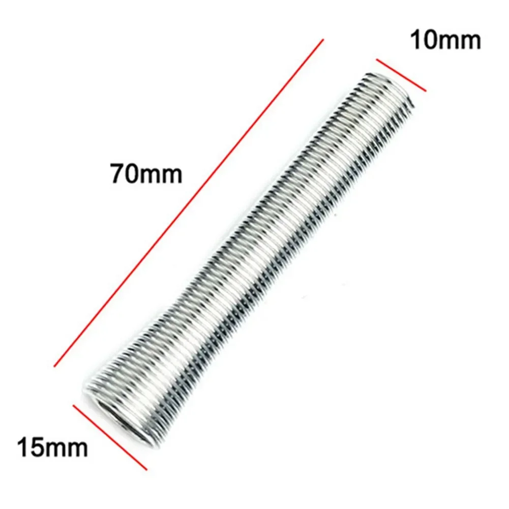 Rubber Wire Protector Power Cord Sleeve Wire Protector Power Cord Sleeve Silver Connection Protection Part New