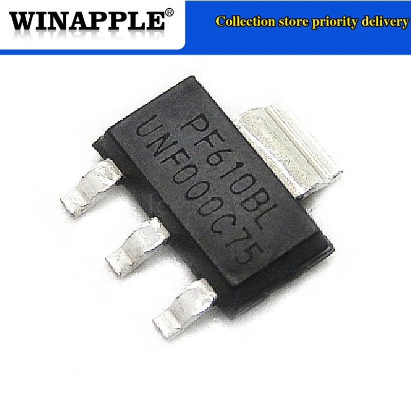 PF610BL PF610 ITS4142N TS4142 TDA3664N1 DA3664 TS4141 BTS4141 BTS4141N SOT-223