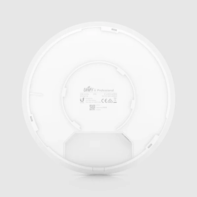 Imagem -04 - Ponto de Acesso sem Fio Ubiquiti 6-pro Wifi ap 5.3gbps 5ghz 4x4 Mu-mimo e Ofdma 2x2 Mu-mimo