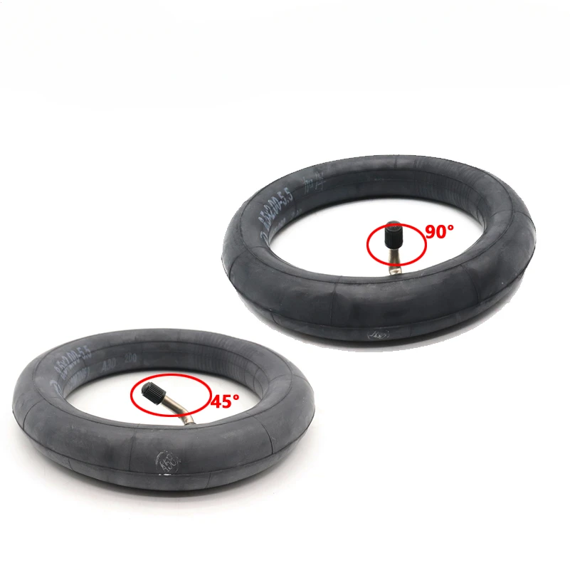 CST 8.5x2.00-5.5 Inner Tube Pneumatic Tire 45 90 Degree Valve Fits 8.5 inch Electric Scooter INOKIM Night Series Scooter view 2