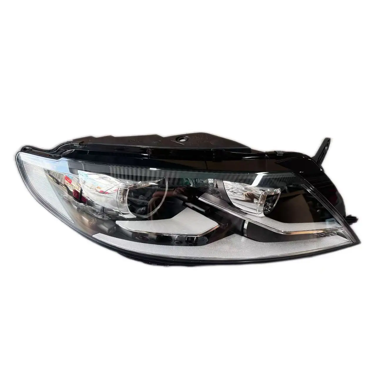 

Factory direct sales of original headlights for CC halogen xenon headlights