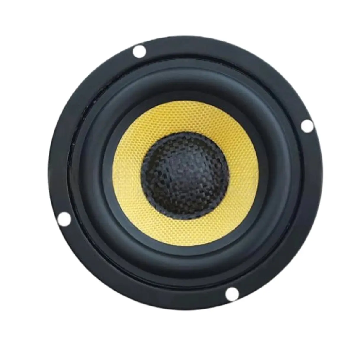3.5 Inch Glass Fiber Diaphragm Full Range Speaker 20 Cores 4Ω/8Ω 15W Audio Driver Home Speaker DIY Parts A