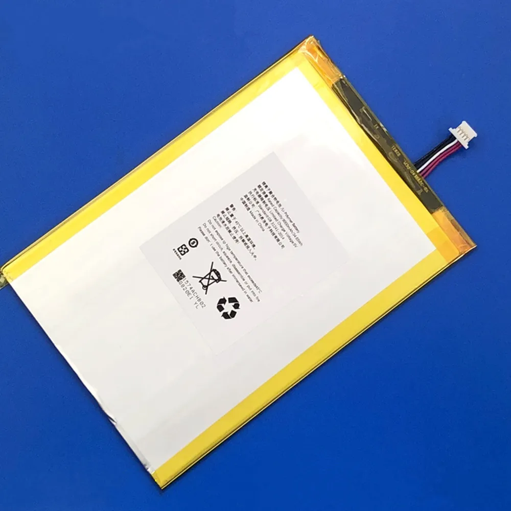 

6000mAh Replacement Battery TLA007 for Teclast M40 P20HD 5 Lines Portable Power Bank Tablet battery