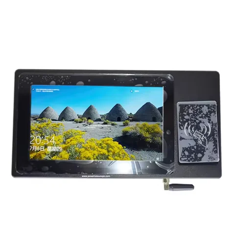 Car Radio With Wire…