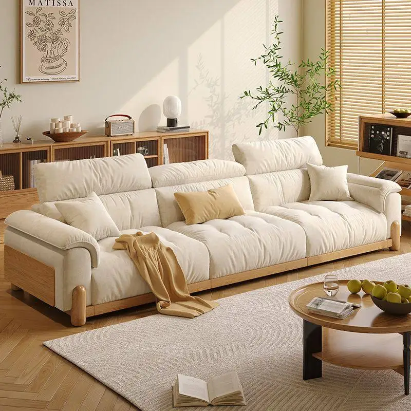 

Oversized Two Seaters Living Room Sofas Velvet Modern Modular Living Room Sofas Luxury Big Nordic Bankstel Woonkamer Furniture