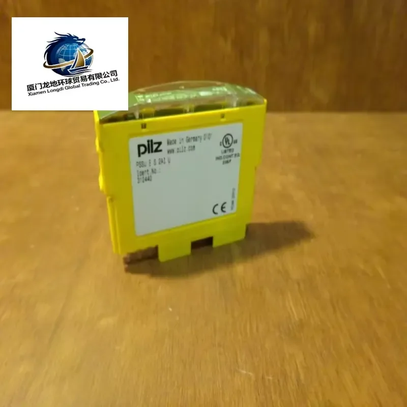 

New, Ready Stock Brand New, , Made in Germany 312440 Industrial Safety Relay