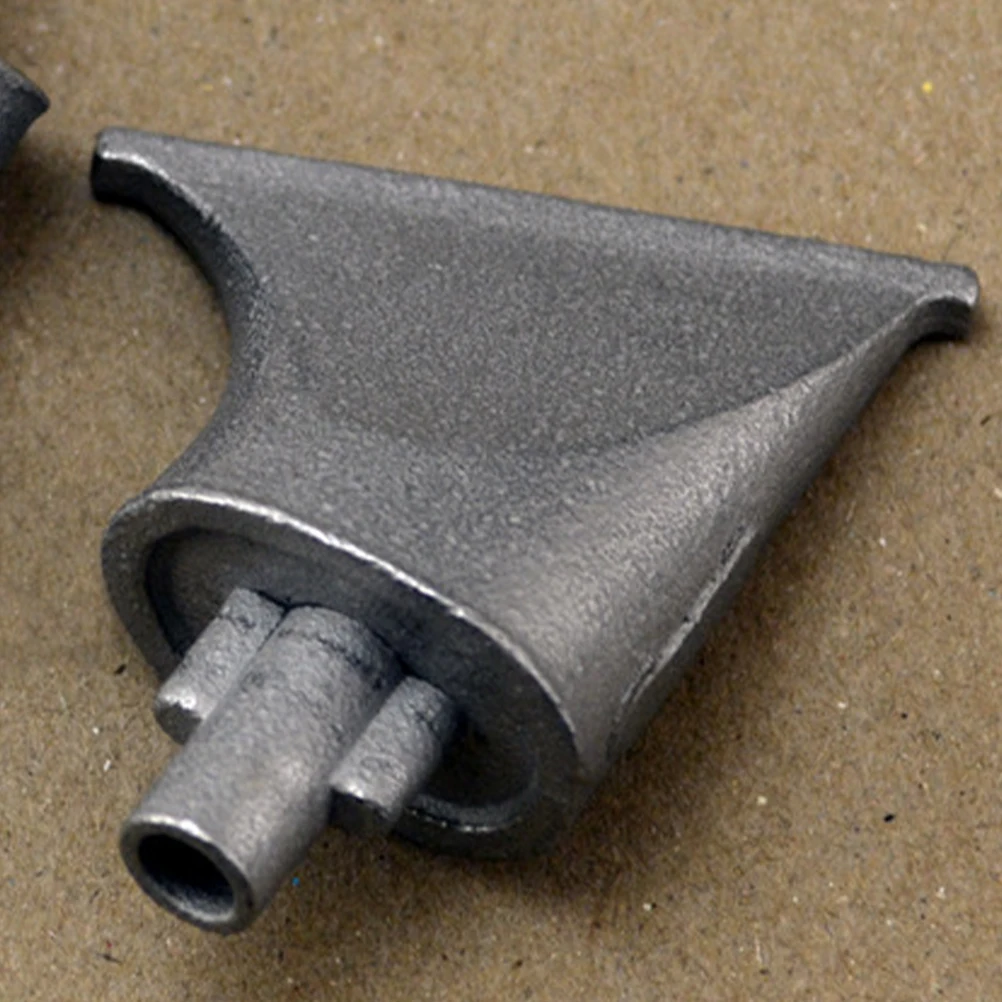 

1 Set Knives Bolster Kitchen Knife Handle Casting Molds Kit Diy Knife Making Supplies Stainless Steel Finger Guard Protection