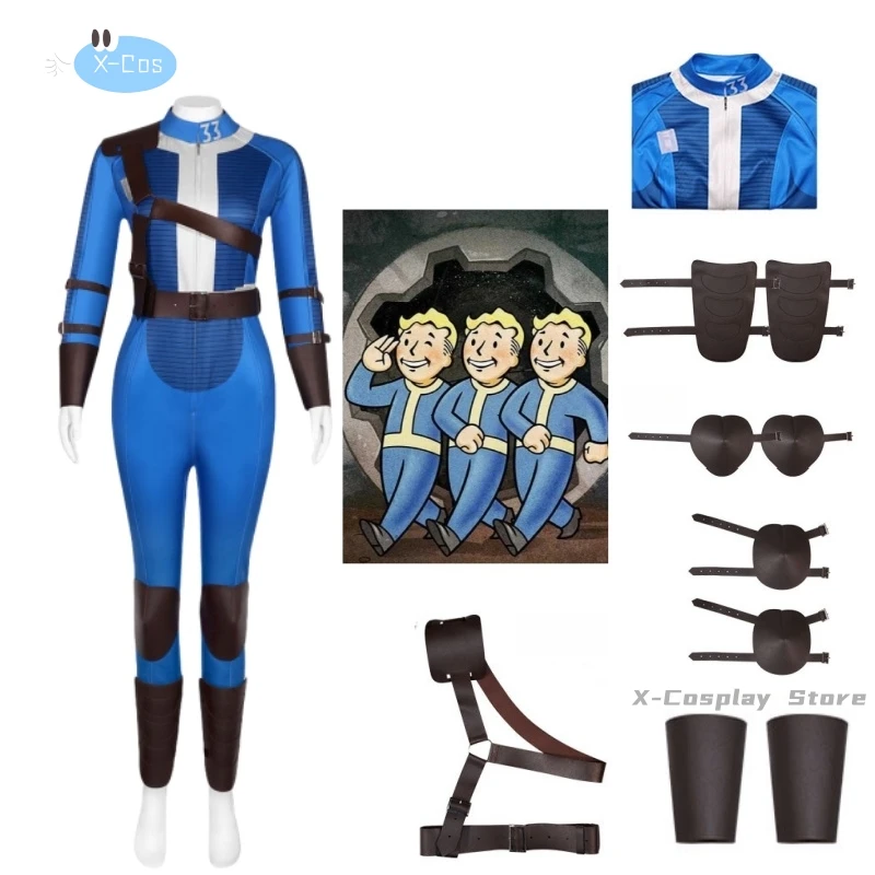 Fall Men's Cosplay Out Women's Costumes Lucy Anime Jumpsuit Figures Cosplays Woman Clothes Custumes Adult Costume Halloween Kid