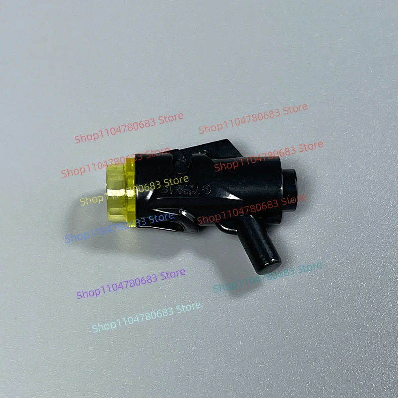 Akcesoria do klocków Konstrukcyjnych Kanon Fasolowy Mini Figurka Model do Składania Ornament Anime Kreskówka Zabawka Dekoracyjna Prezent Hobby Kolekcjonerski