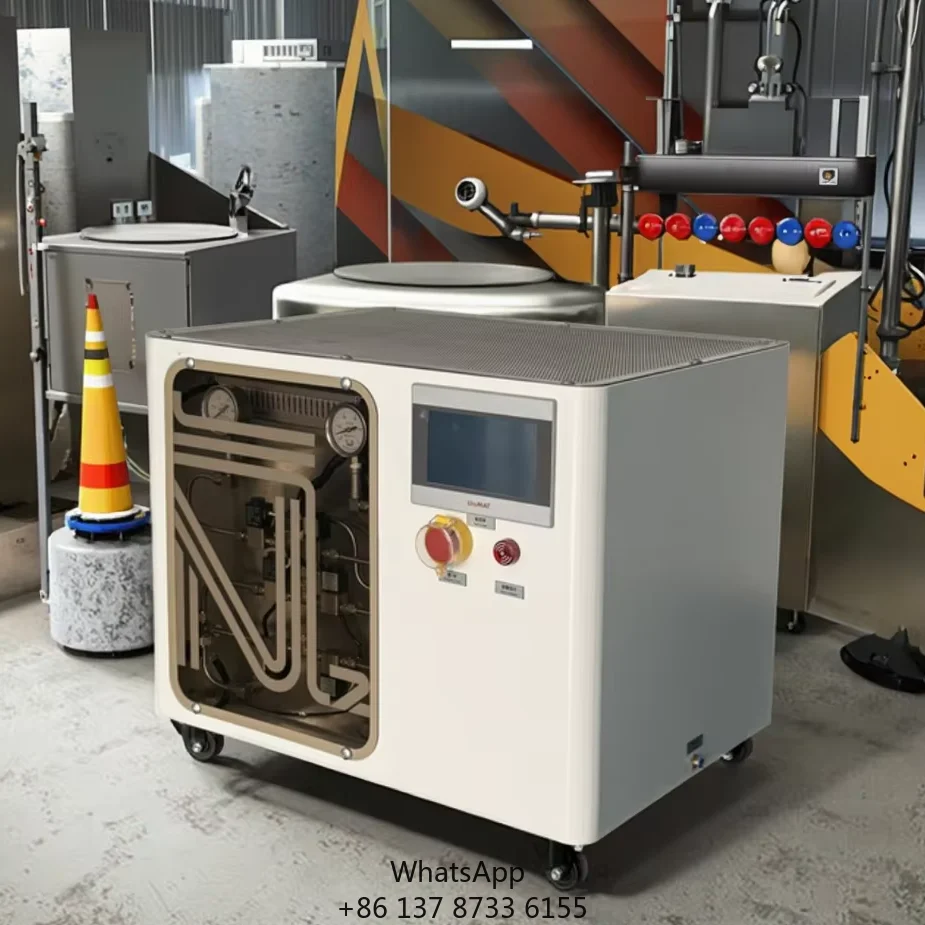 220V Nitrogen Machine Air Compressed Gas Generation Equipment Core For Food Industry For Engine PLC Gearbox Bearing Gear Motor