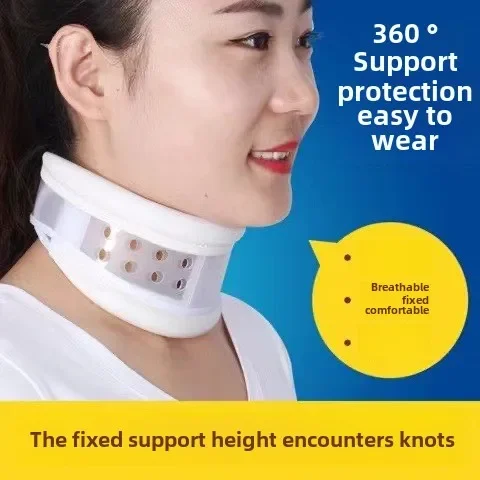 Cervical Support Anti-bow Protection Home Physiotherapy Cervical Spine Support Neck Forward Tilt Torticollis Office Neck Cover