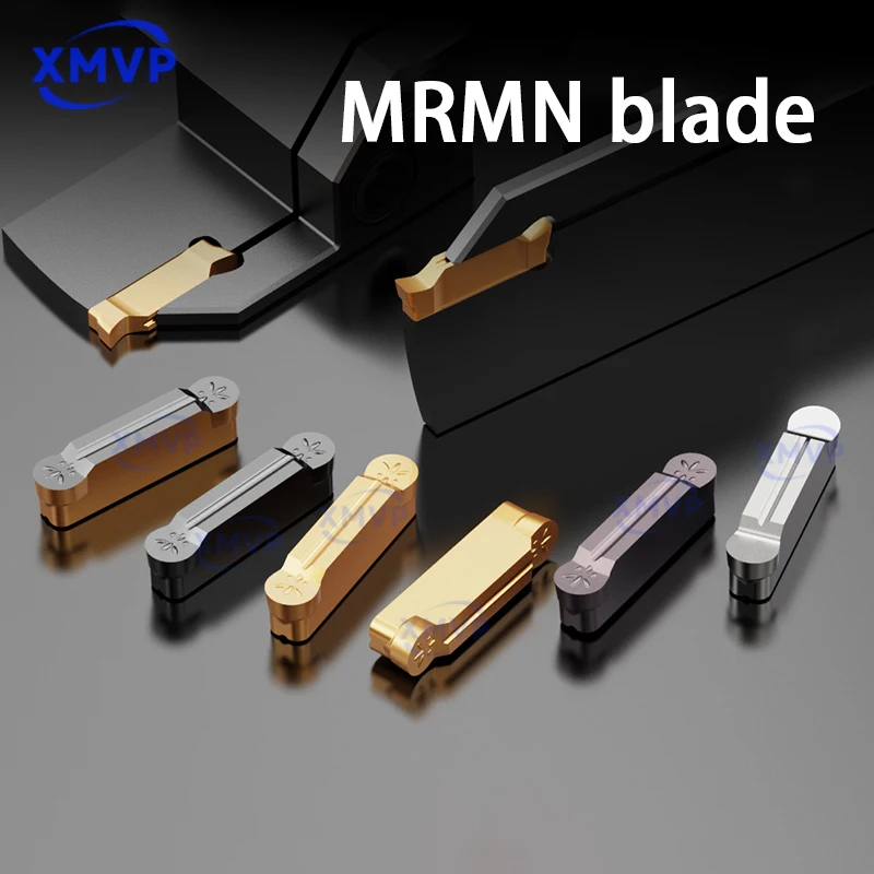 

Arc cutting blade slot, blade slot, round head CNC grooving blade, cutting blade MRMN300/400/500-M