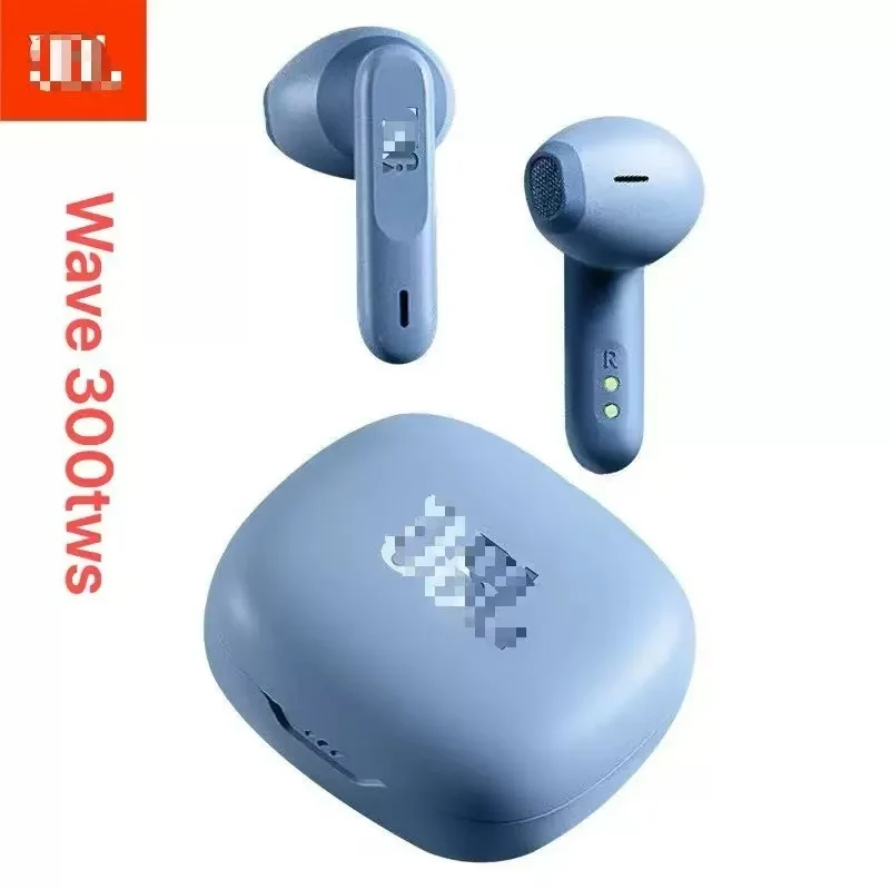 WAVE300 سماعات بلوتوث ANC سماعات أذن لاسلكية داخل الأذن سماعات ستيريو مقاوم للماء سماعة رأس رياضية التحكم باللمس مع هيئة التصنيع العسكري #1