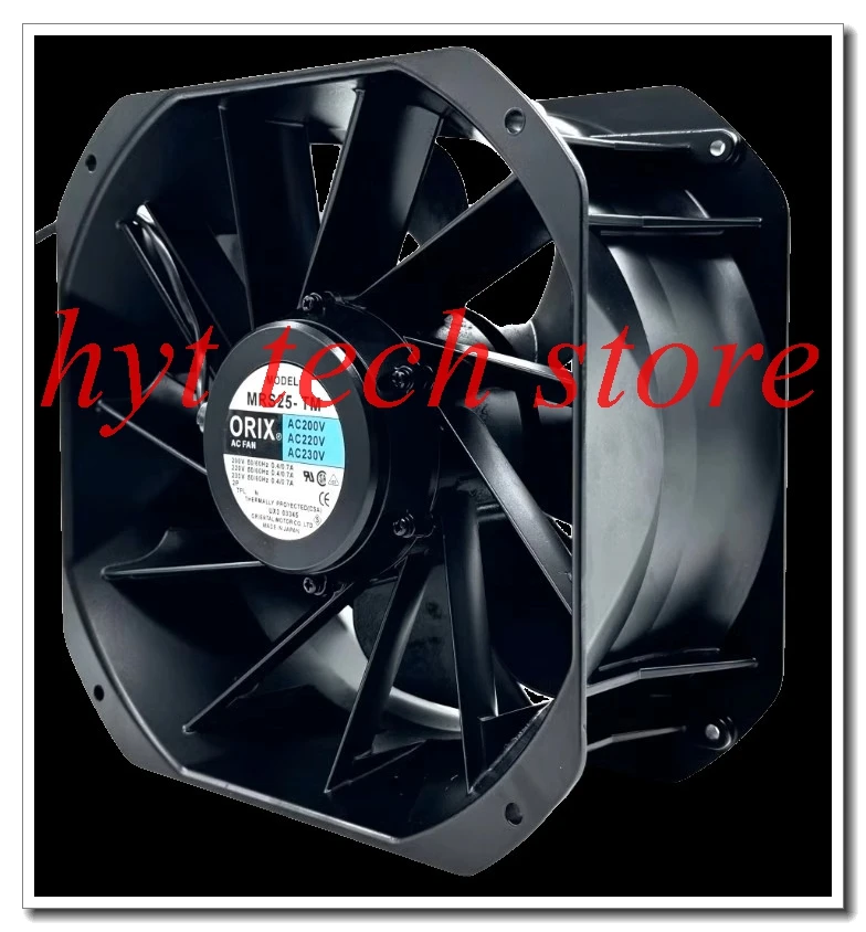 

MRS25-TM orginal Inverter cooling fan ， 100% tested before shipment
