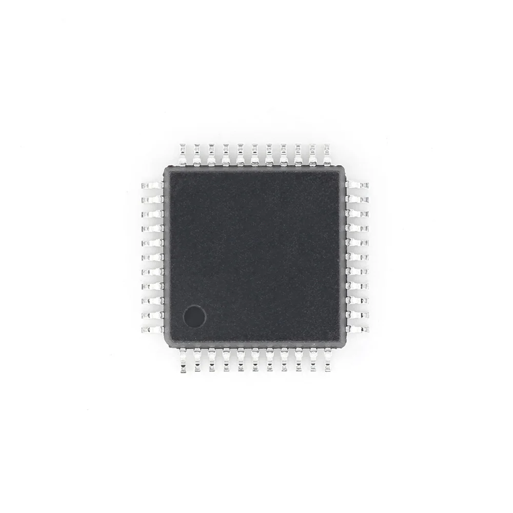 5PCS/LOT NEW Original STM32F103CBT6TR STM32F103CBT6 Marking: STM32 F103CBT6 IC MCU 32BIT 128KB FLASH 48LQFP