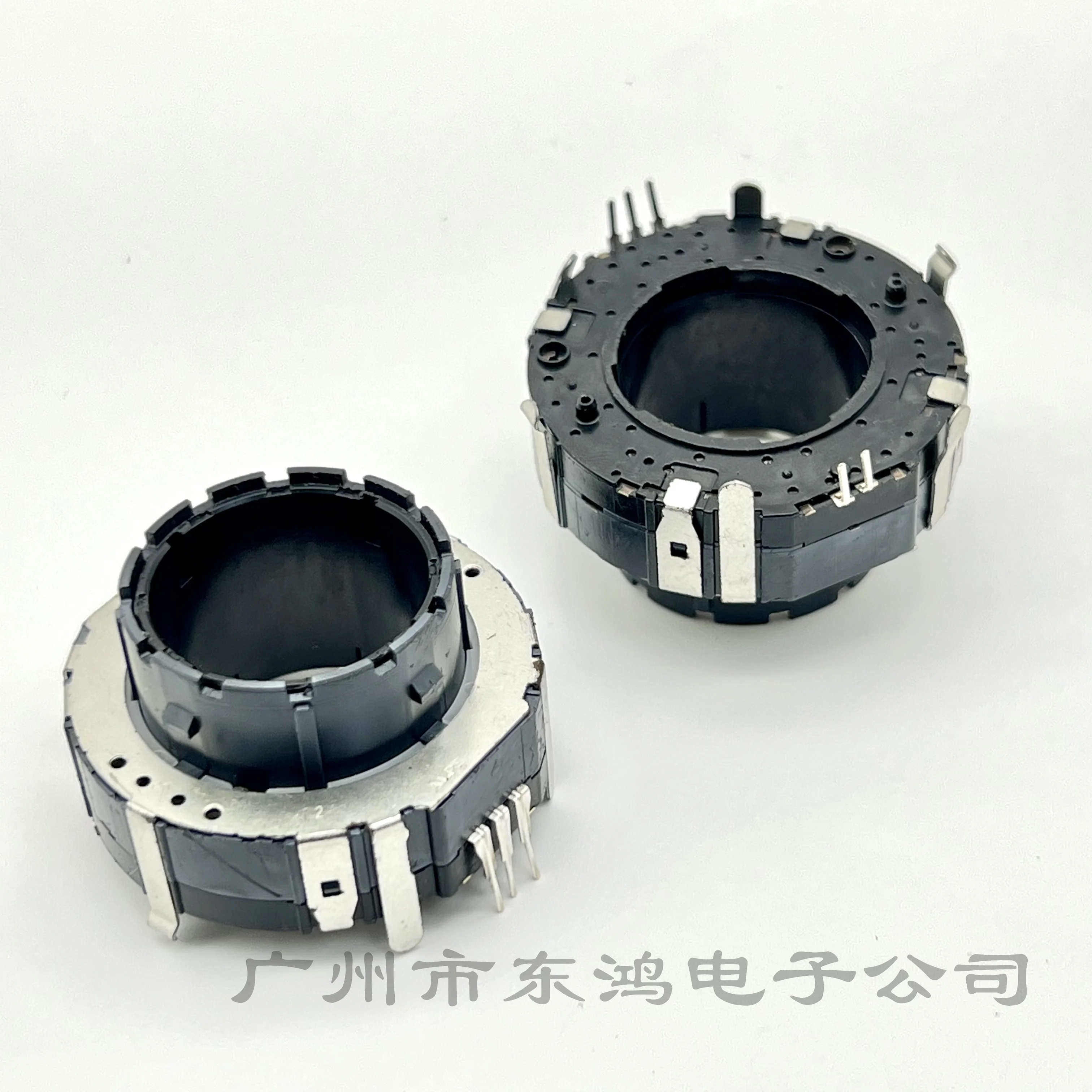 1 PCS ALPS Alps EC40B hollow shaft encoder and automatic reset switch integrated unit 16 positioning
