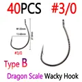 40pcs Size 3I0 TypeB