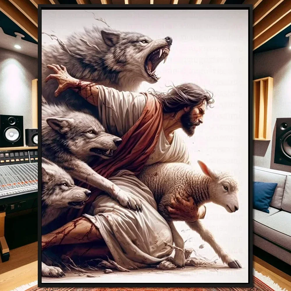 Holy Religious Beli…