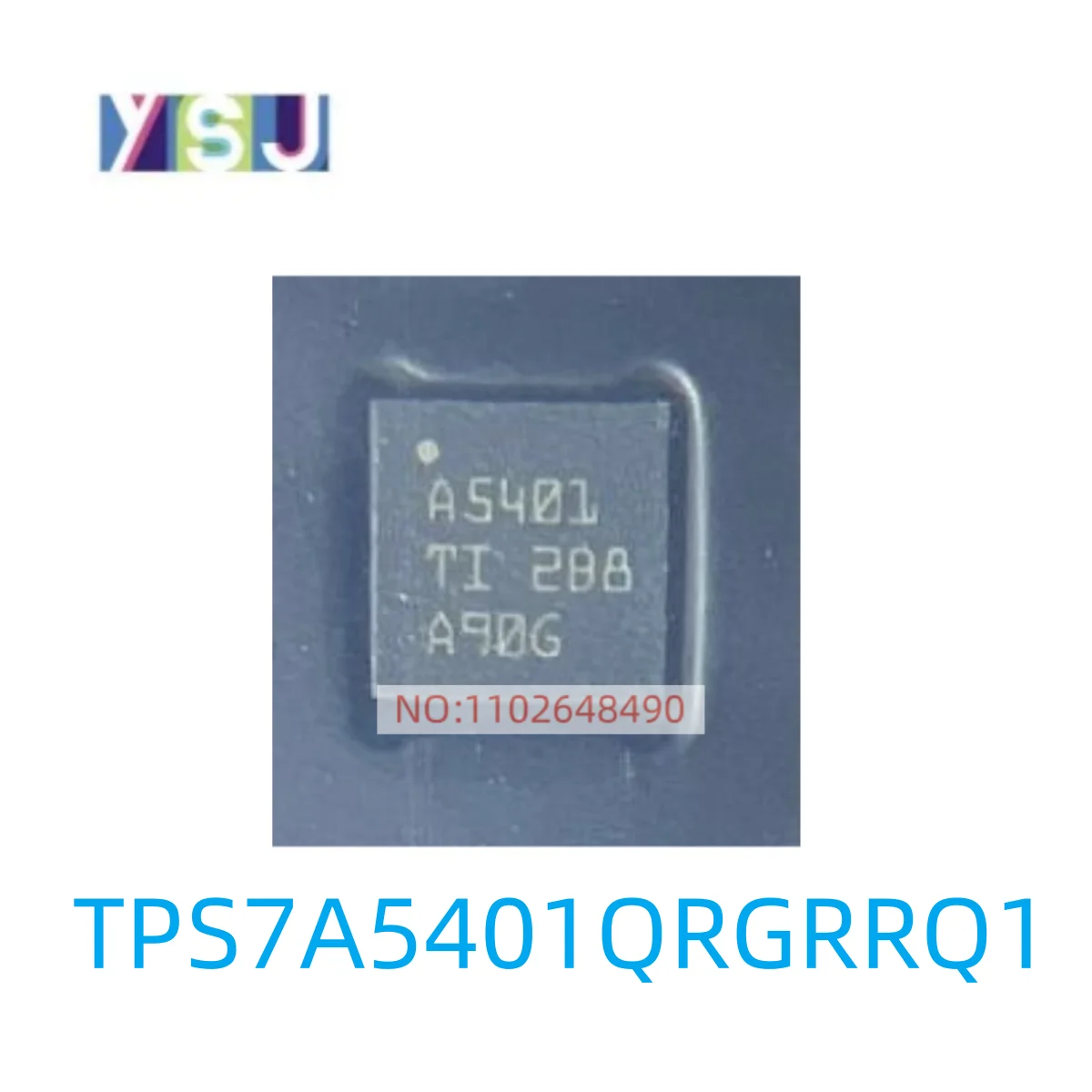 

TPS7A5401QRGRRQ1 IC New Original Spot goods If you need other IC, please consult