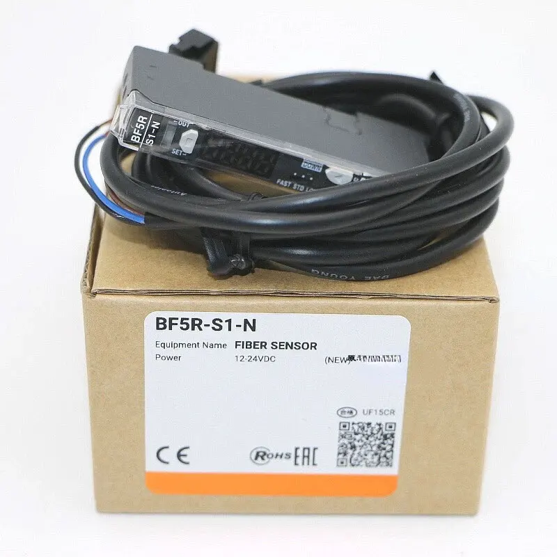 2026 New BF5R-D1-N BF5R-S1-N BFX-D1-N BFX-D1-P Fiber Optic Sensors