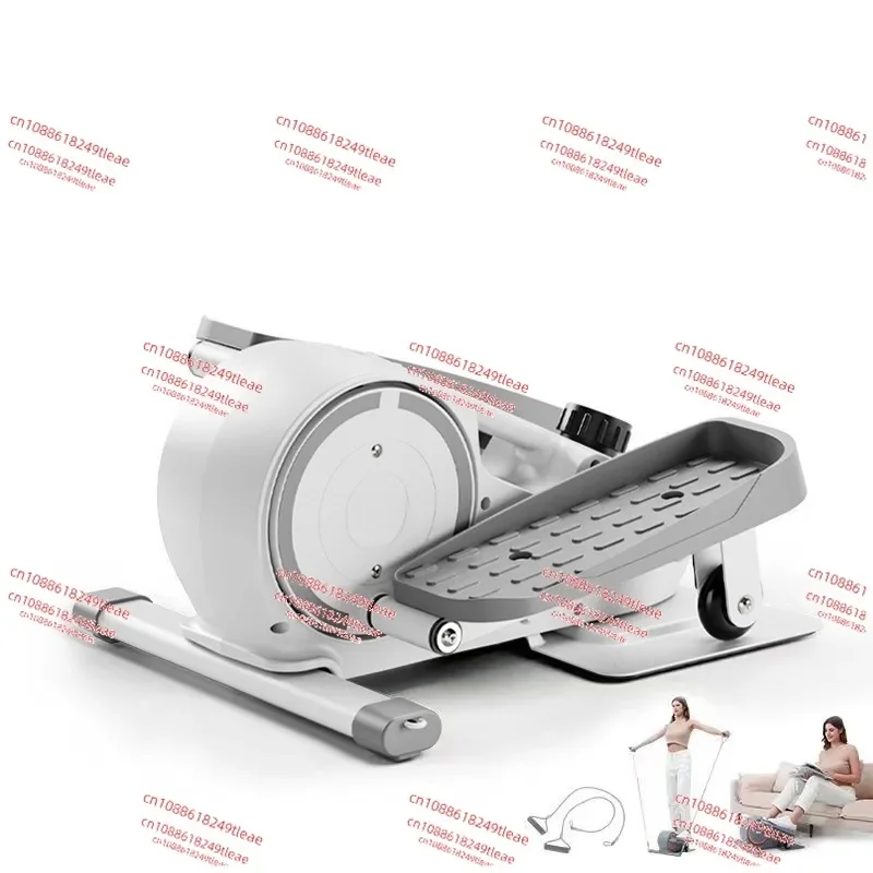 

Mini Elliptical Home Fitness Small Multifunctional Silent Spacewalker Pedal Stepper