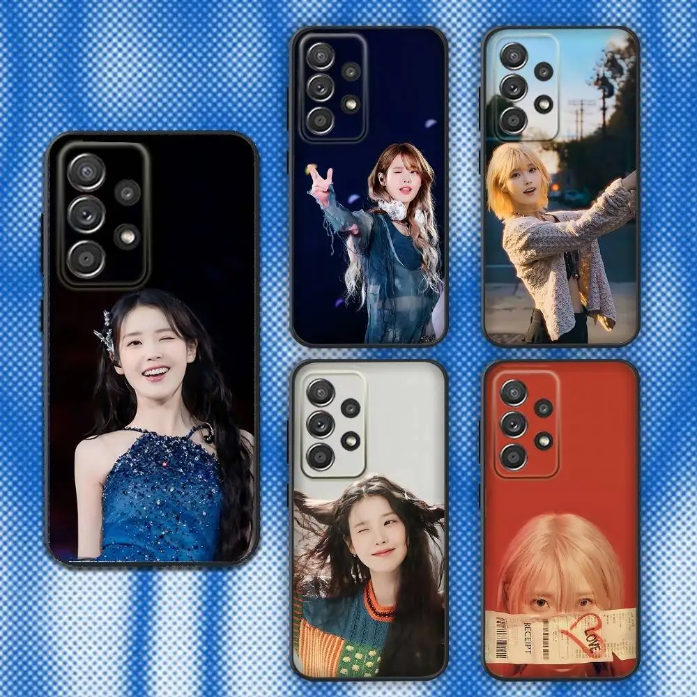 Singer Iu L-Lee Ji … - image