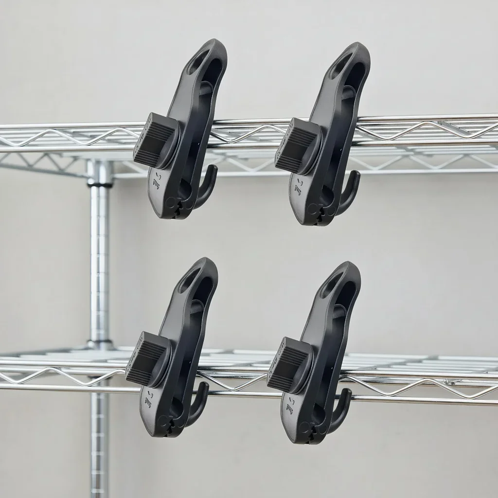 

Сверхмощные регулируемые зажимы для ветровой веревки — универсальные крепления для брезента и тентов для кемпинговых укрытий, палаток и навесов