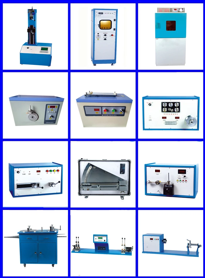 IEC60851 جهاز اختبار مقاومة الأسلاك المطلية بالمينا