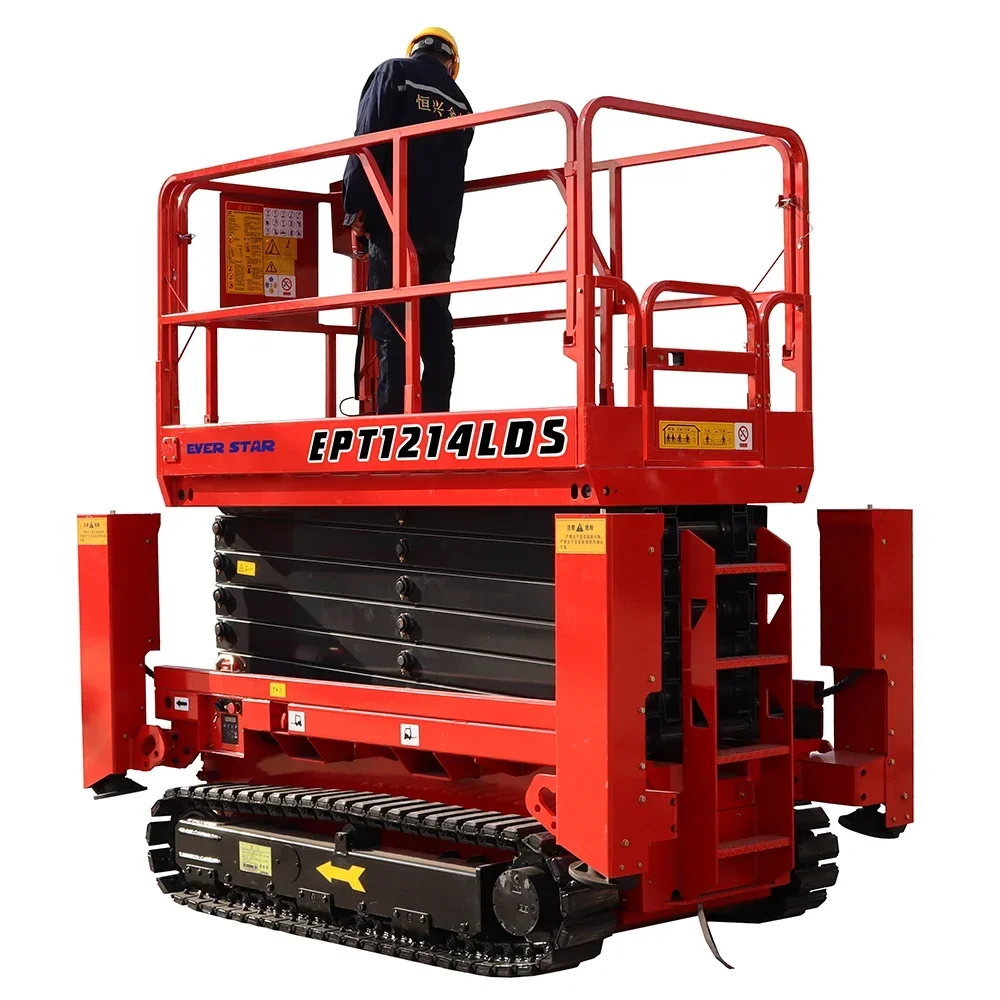 Tracked Hydraulic S…