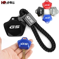 GS Moto Keychain Keyring For BMW Motorrad GS F800GS F850GS R1150GS R1200GS R1250GS G310GS G650GS Key Cover Case Shell Protector