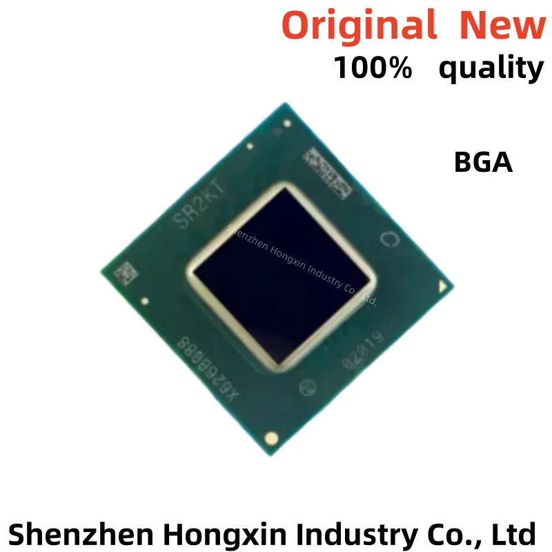 

100% New SR2KT Z8350 BGA